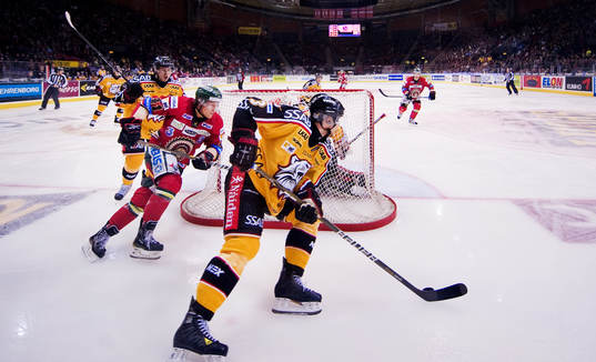 Mathis Olimb, Frölunda