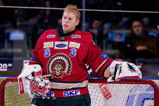 Magnus Hellberg, målvakt
