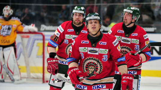 Nicklas Lasu, Frölunda (Jubel)