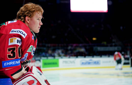 Frederik Andersen, målvakt