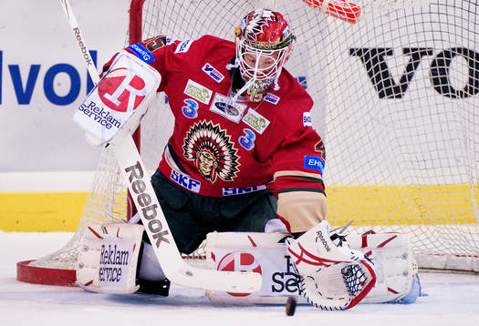 Magnus Hellberg, målvakt