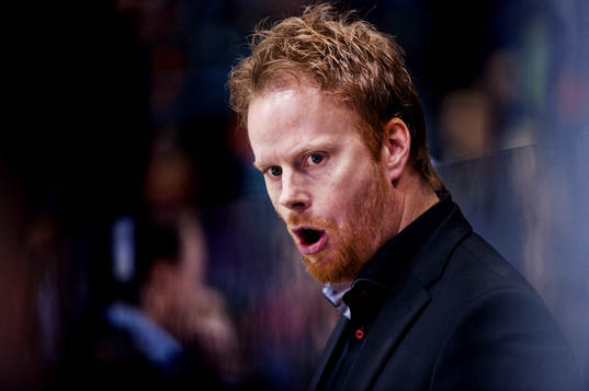 Jonas Rönnqvist, tränare