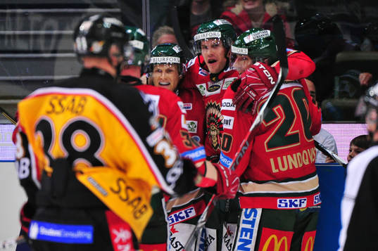 Magnus Kahnberg, Frölunda (Jubel)