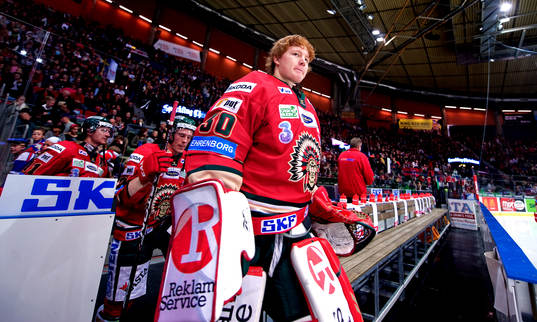 Frederik Andersen, målvakt
