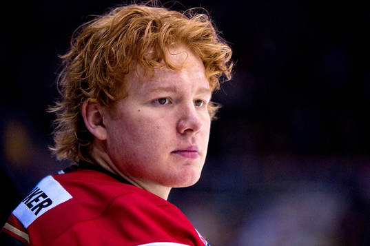 Frederik Andersen, målvakt