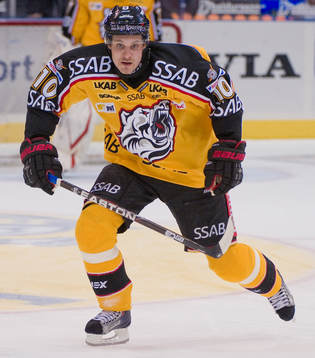Johan Fransson
