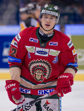 Johan Sundström