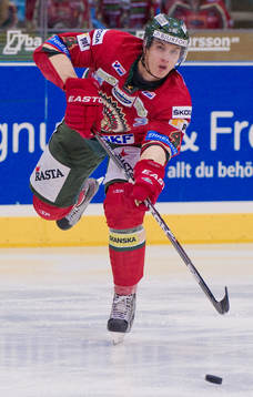 Viktor Svedberg