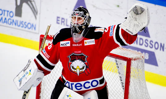 Hannu Toivonen, målvakt