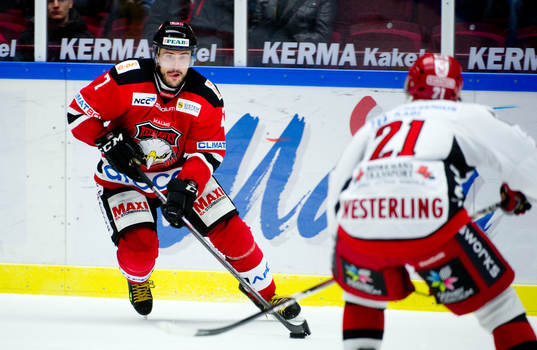 Ivan Ciernik,  Malmö