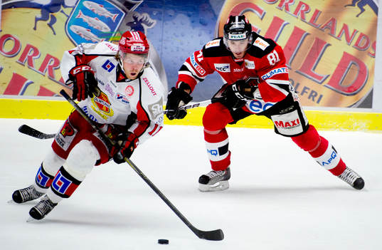 Johan Berggren, Almtuna, Miroslav Lazo, Malmö