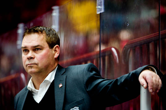 Leif Strömberg, tränare