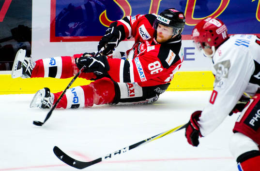 Linus Klasen,  Malmö