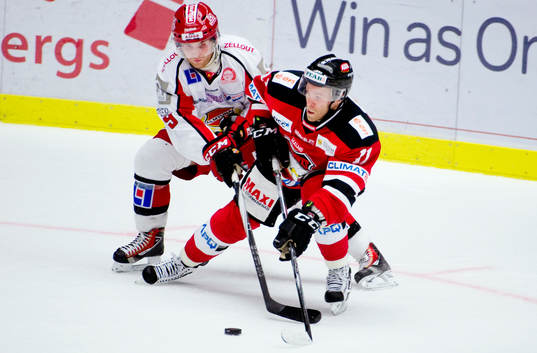 Mattias Guter, Almtuna, Robert Carlsson, Malmö