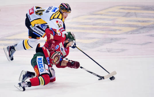 Mattias Ekholm, Brynäs, Jari Tolsa, Frölunda