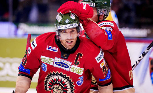 Joel Lundqvist, Frölunda