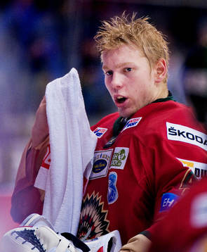 Magnus Hellberg, målvakt