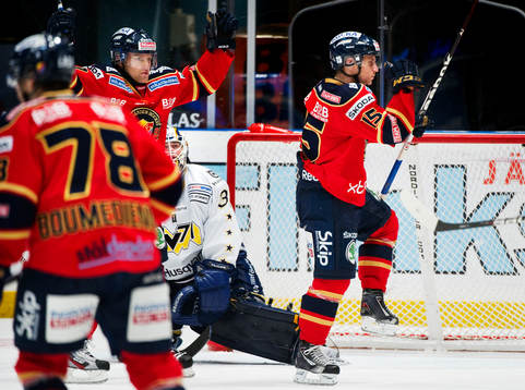 Mattias Carlsson, Djurgården, jubel