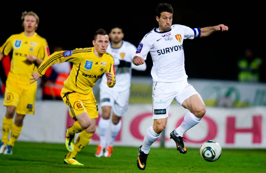 Suleyman Sleyman, Syrianska