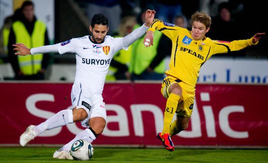 David Durmaz, Syrianska, Johan Blomberg, Ängelholm