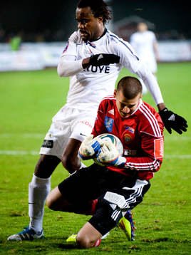 Peter Ijeh, Syrianska, Matt Pyzdrowski, målvakt, Ängelholm