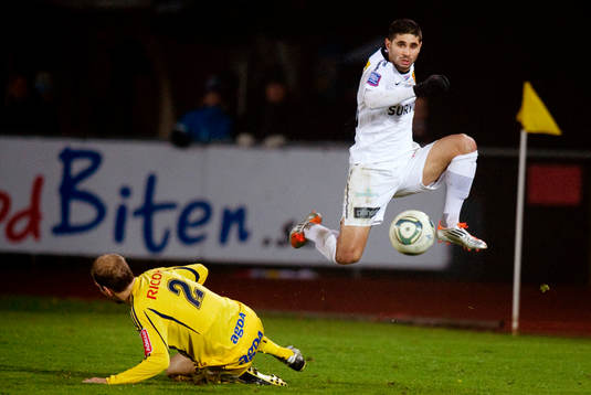 Mikael Dahlgren, Ängelholm, Imad Zatara, Ängelholm