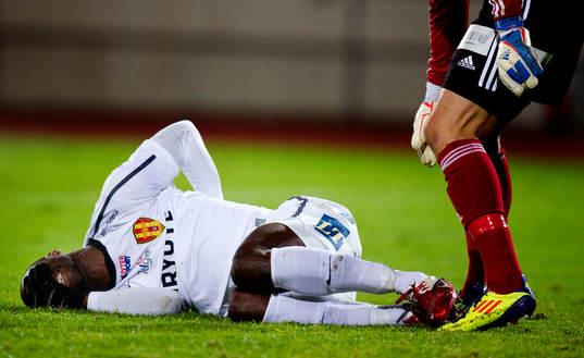 Omar Jawo, Syrianska depp