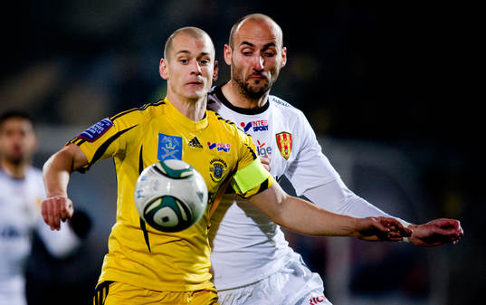 Jakob Augustsson, Ängelholm, Dinko Felic, Syrianska