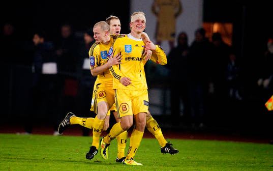 Jakob Augustsson, Sebastian Andersson, Ängelholm jubel