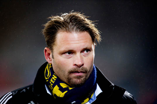 Joakim Persson, tränare Ängelholm