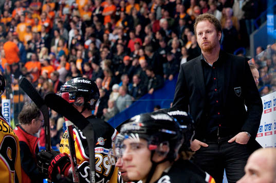 Bläddra bland fler bilder av Ishockey, Elitserien, Växjö-Luleå
