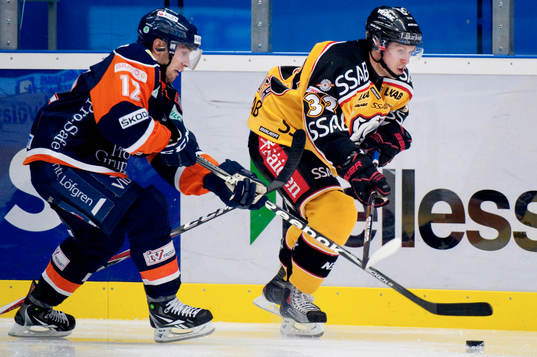 Steve Saviano, Växjö, Elias Fälth, Luleå