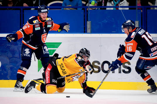 Ville Viitaluoma, Luleå, Mikael Eriksson, Växjö