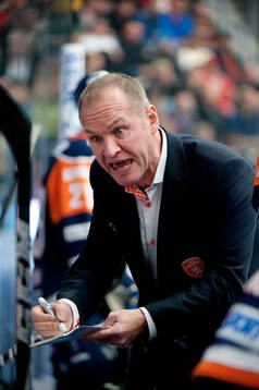 Jan Janne Karlsson, tränare