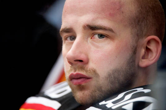 David Rautio, målvakt