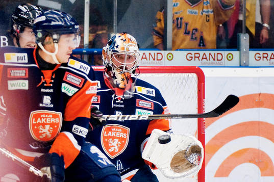 Martin Gerber, målvakt