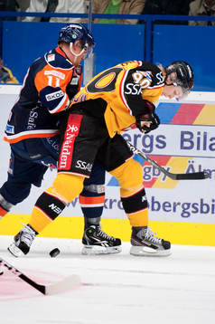 Johan Harju, Luleå
