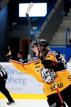 Daniel Gunnarsson, Luleå, jubel