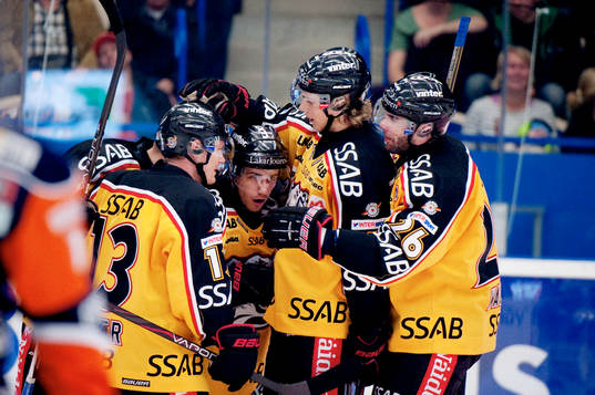 Sebastian Enterfeldt, Luleå, jubel