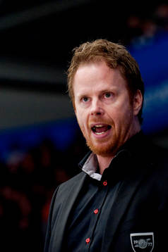 Jonas Rönnqvist, tränare