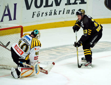 Joakim Nordström, AIK