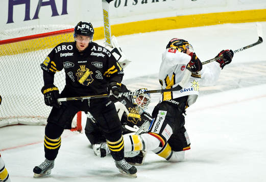 Patrik Nemeth, Viktor Fast, målvakt, AIK och Jonas