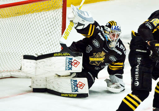 Viktor Fast, målvakt, AIK