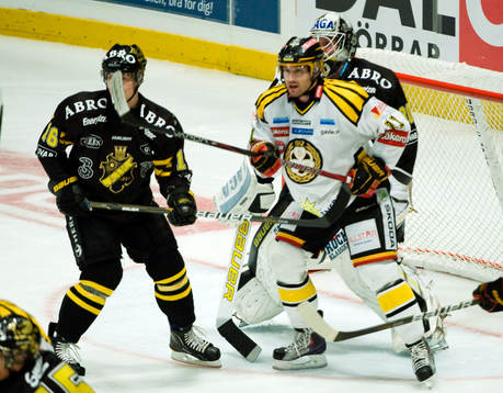 Jesper Ollas, Brynäs (0-1)