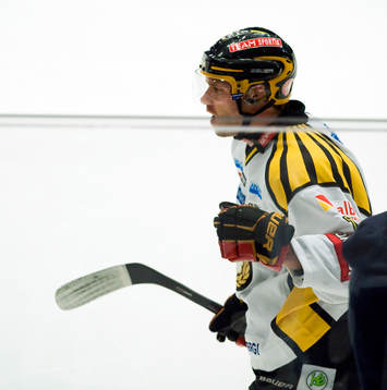 Jesper Ollas, Brynäs, jubel