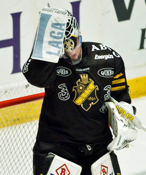 Viktor Fast, målvakt