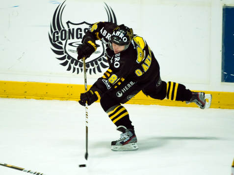 Oscar Ahlström