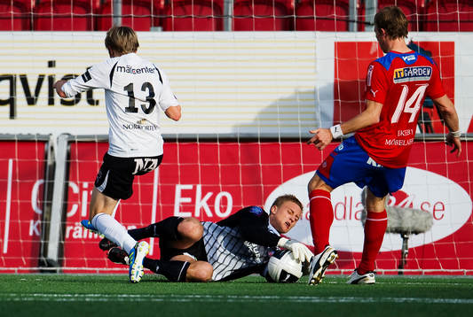 Bläddra bland fler bilder av Fotboll, Svenska Cupen, semifinal, Örebro - Helsingborg