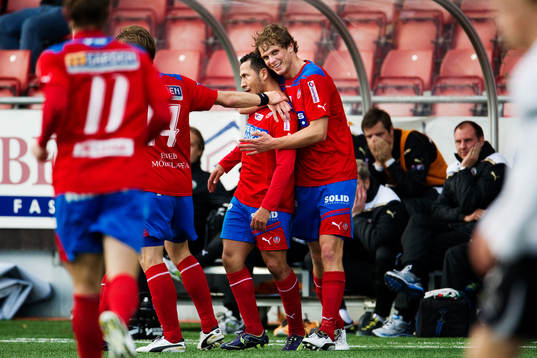 Rachid Bouaouzan kramas om av Erlend Hanstveit, Helsingborg