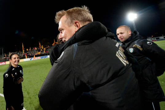 Fotboll, Svenska Cupen dam, final, Kopparbergs/Göteborg -